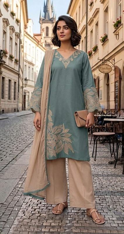 Felocity SMF vol 1 catalog wholesale kurti palazzo set online