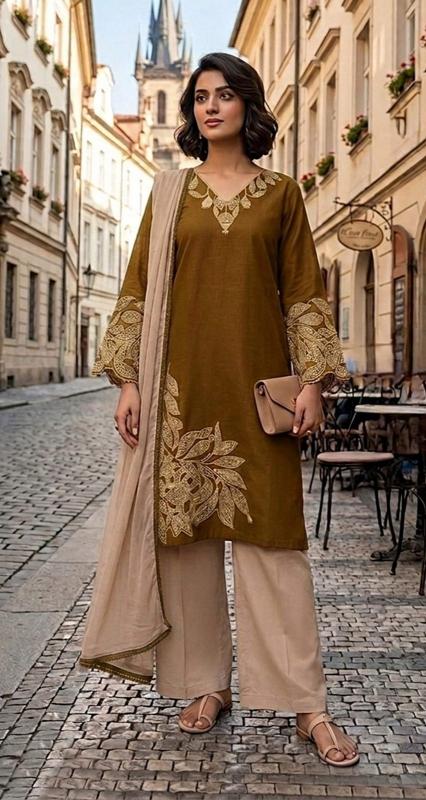 Felocity SMF vol 1 catalog wholesale kurti palazzo set online