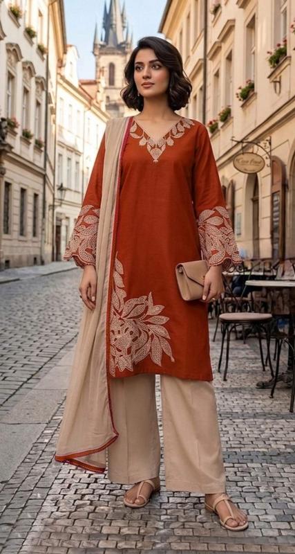Felocity SMF vol 1 catalog wholesale kurti palazzo set online