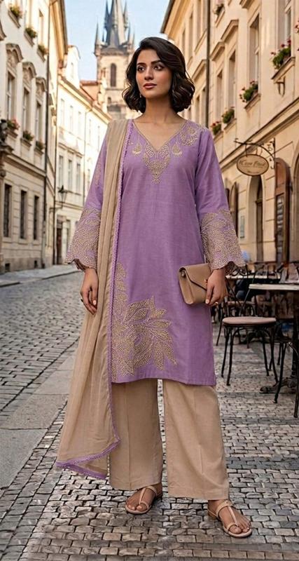 Felocity SMF vol 1 catalog wholesale kurti palazzo set online