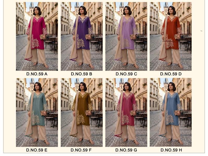 Felocity SMF vol 1 catalog wholesale kurti palazzo set online