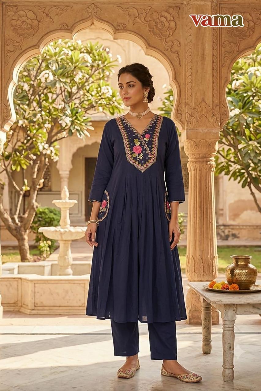 Felocity Vama 0.2 catalog wholesale kurtis in mumbai