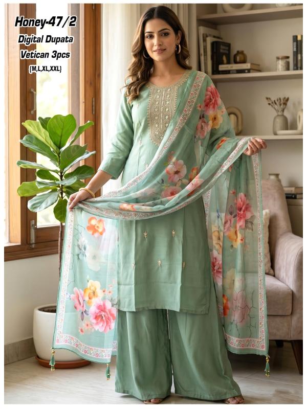 Felocity Vatican Silk vol 1 catalog ready kurti set wholesale