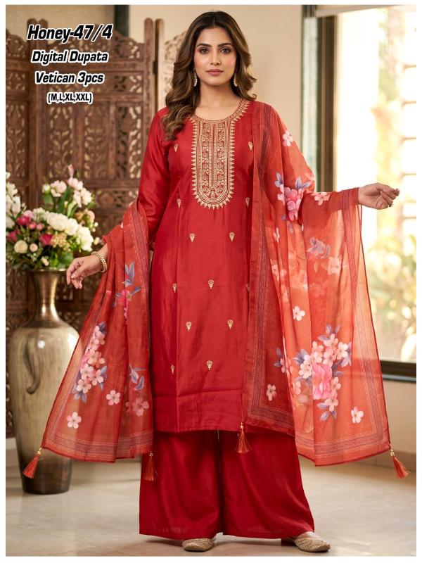 Felocity Vatican Silk vol 2 catalog re kurti material wholesale