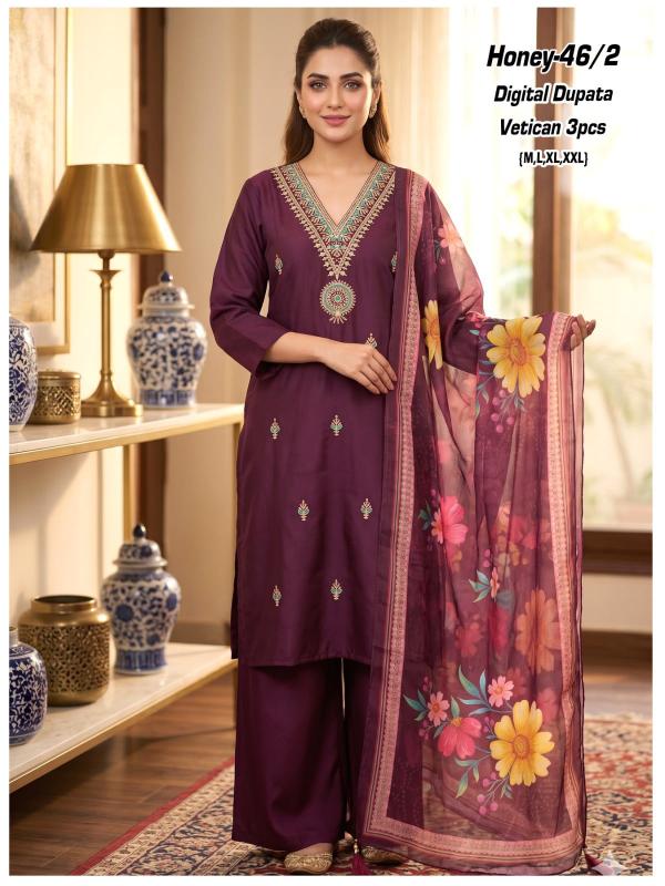 Felocity Vatican Silk vol 3 catalog s4u kurtis wholesaler in delhi