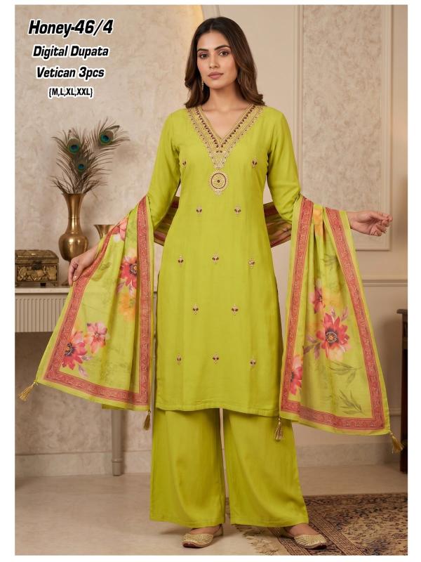 Felocity Vatican Silk vol 4 catalog sasya kurtis wholesale