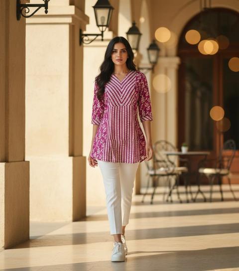 Felocity vertican vol 4 catalog best kurti wholesale market in india