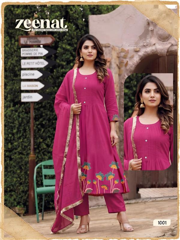 Felocity Zeenat catalog mumbai wholesaler top most market kurti