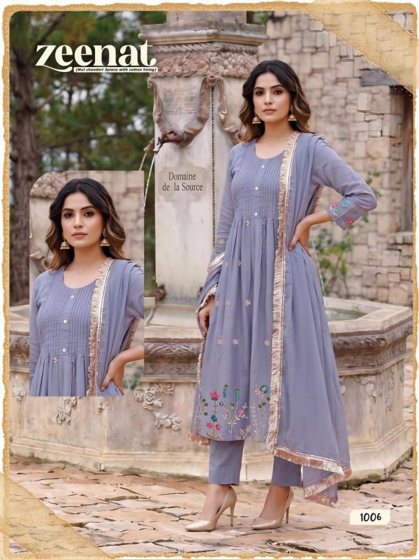 Felocity Zeenat catalog mumbai wholesaler top most market kurti