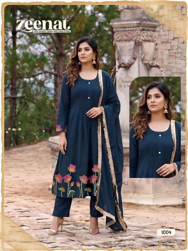 Felocity Zeenat catalog mumbai wholesaler top most market kurti