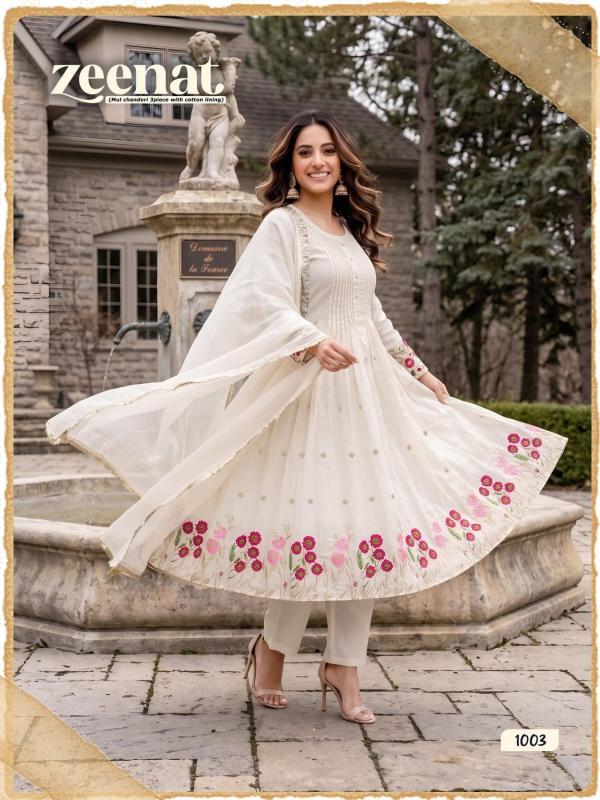 Felocity Zeenat catalog mumbai wholesaler top most market kurti