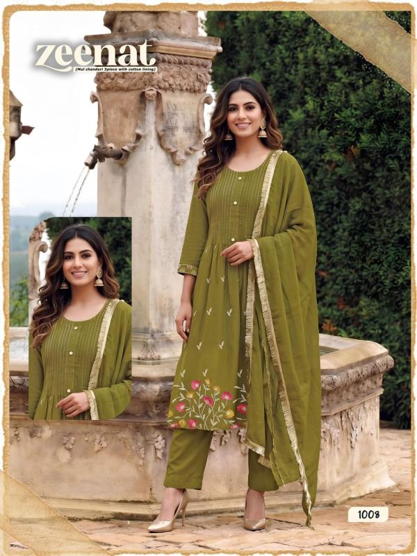 Felocity Zeenat catalog mumbai wholesaler top most market kurti