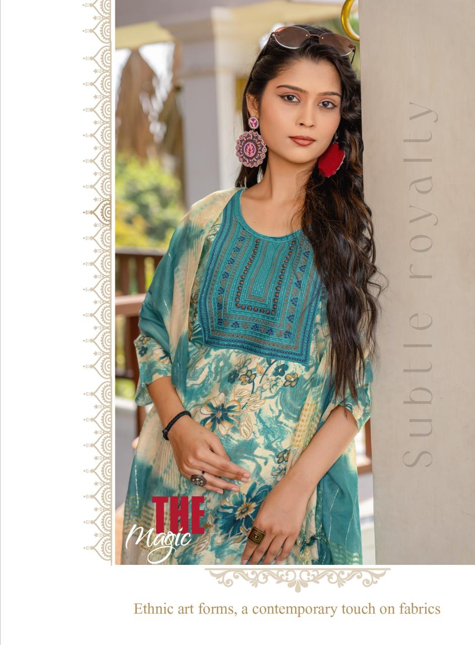 Girnar Rangoli vol 1 catalog zola kurtis wholesale