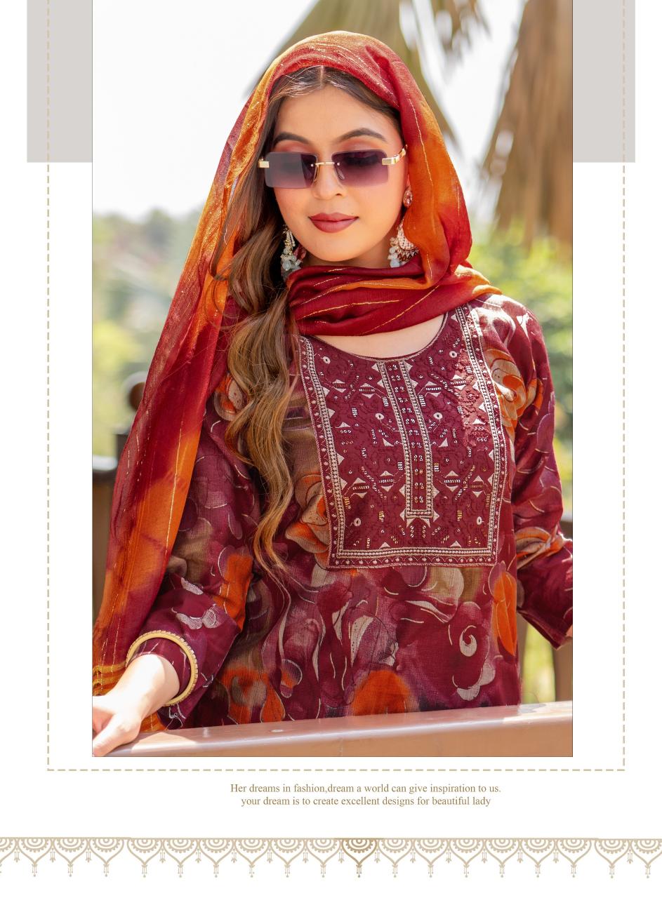 Girnar Rangoli vol 1 catalog zola kurtis wholesale
