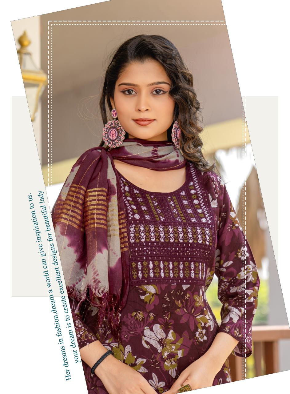 Girnar Rangoli vol 1 catalog zola kurtis wholesale
