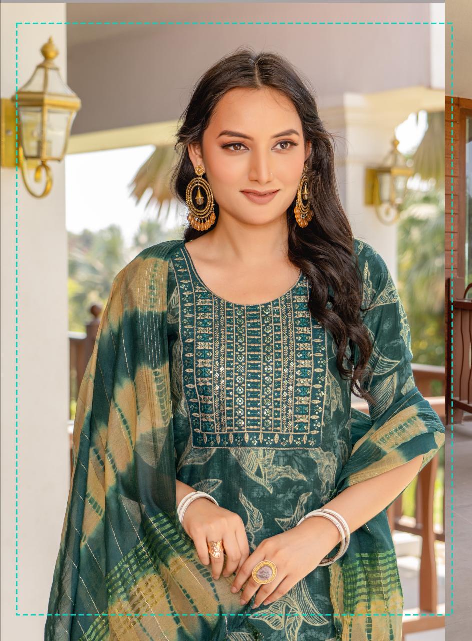 Girnar Rangoli vol 1 catalog zola kurtis wholesale