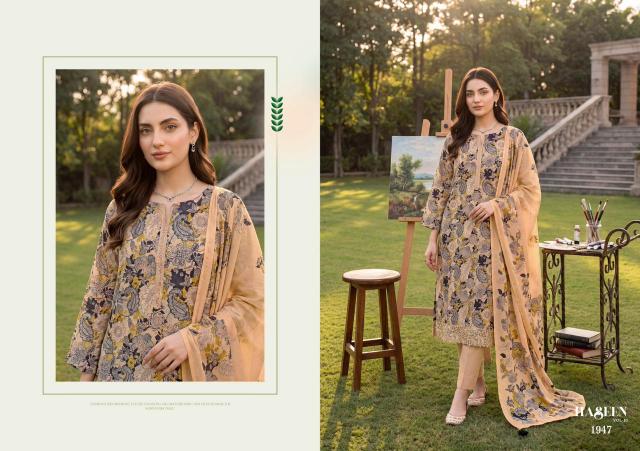 Glossy Simar Haseen vol 10 catalog indian salwar kameez wholesale price