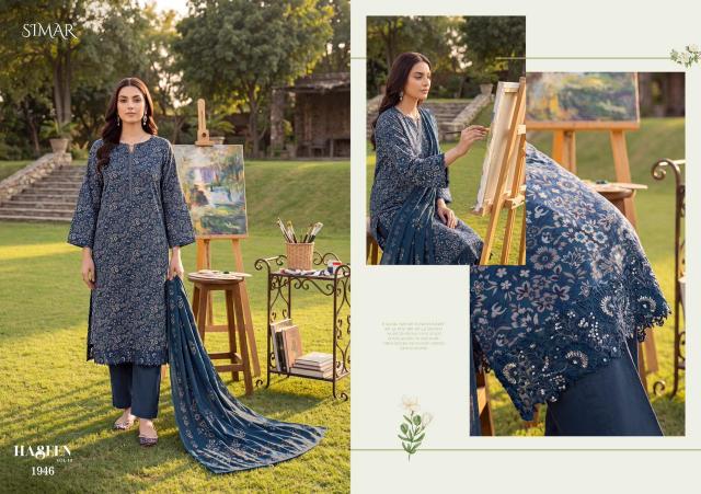 Glossy Simar Haseen vol 10 catalog indian salwar kameez wholesale price