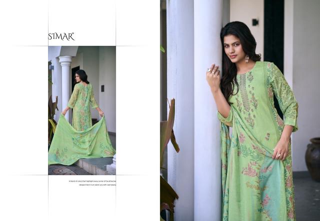 Glossy Simar Minaaz 7902A to D catalog wholesale salwar kameez dealers