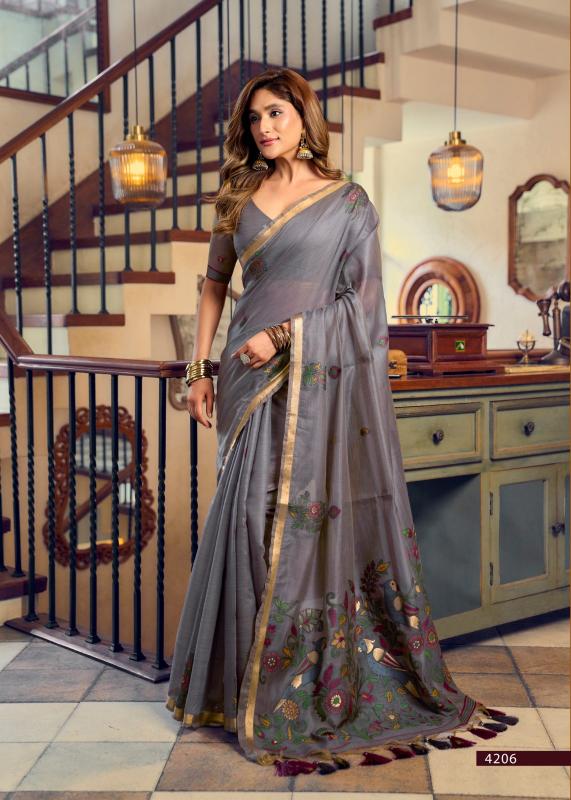 Gobuni Shreya catalog bengal cotton sarees wholesale in hyderabad