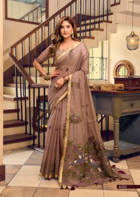 Gobuni Shreya catalog bengal cotton sarees wholesale in hyderabad