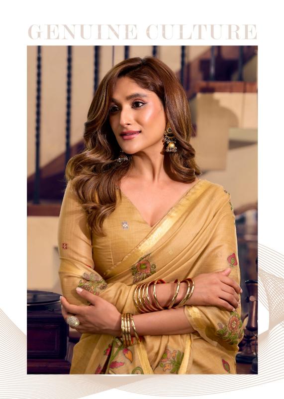 Gobuni Shreya catalog bengal cotton sarees wholesale in hyderabad