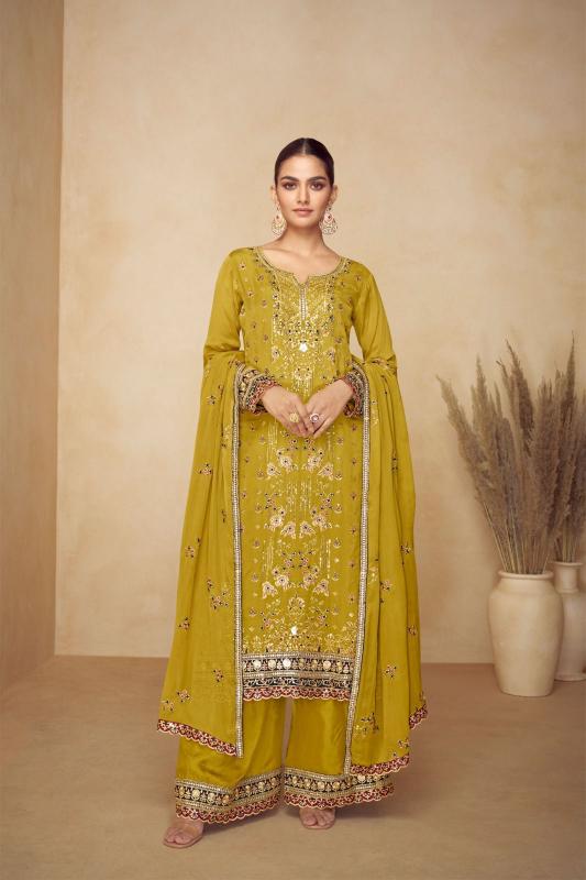 Gulkayra Pahal catalog designer salwar kameez wholesale in surat