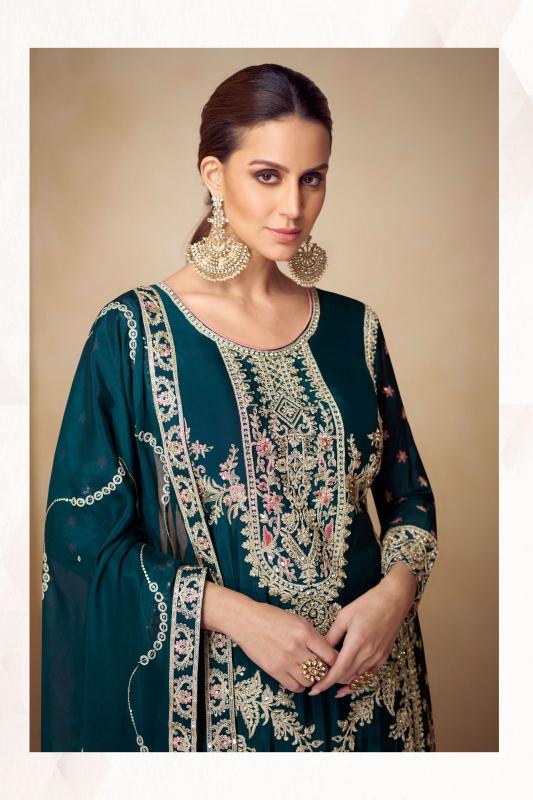 Gulkayra Pahal catalog designer salwar kameez wholesale in surat