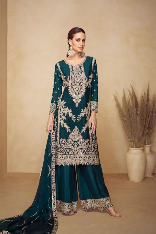 Gulkayra Pahal catalog designer salwar kameez wholesale in surat