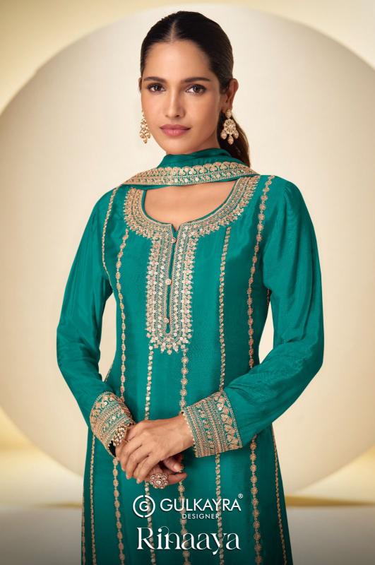 Gulkayra Rinaaya catalog designer salwar kameez wholesale in delhi