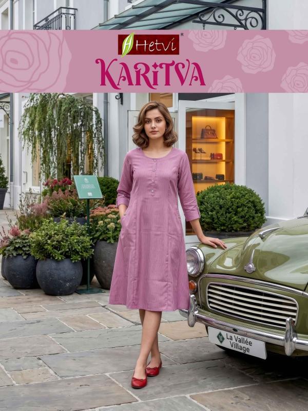Hetvi Kritva catalog jaipur wholesale market for kurtis