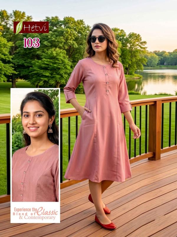 Hetvi Kritva catalog jaipur wholesale market for kurtis