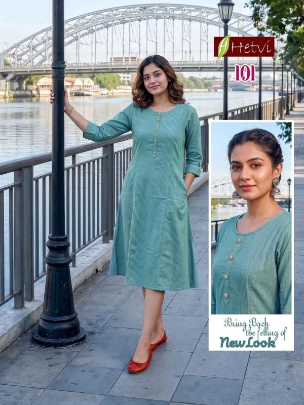 Hetvi Kritva catalog jaipur wholesale market for kurtis