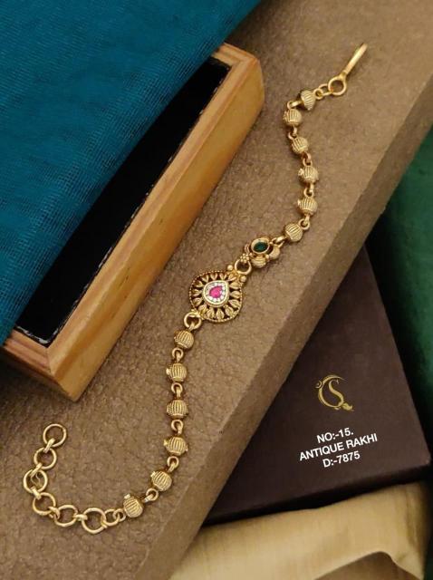 Juri craft Lunches D 15 vol 13 wholesale artificial jewellery chennai