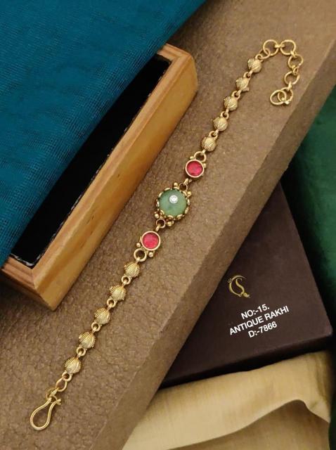 Juri craft Lunches D 15 vol 15 wholesale artificial jewellery in noida