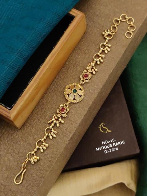 Juri craft Lunches D 15 vol 5 best artificial jewellery wholesaler in delhi
