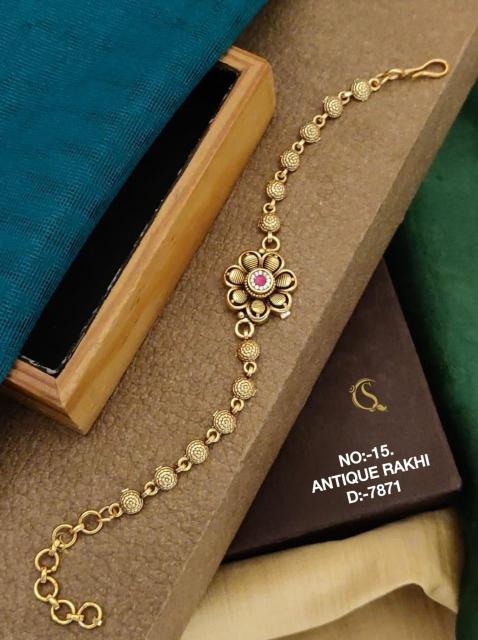 Juri craft Lunches D 15 vol 6 best wholesale artificial jewellery