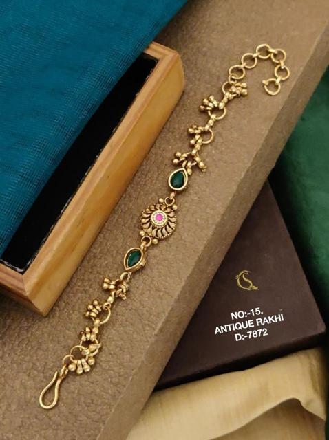 Juri craft Lunches D 15 vol 8 best wholesale artificial jewellery market in hyderabad