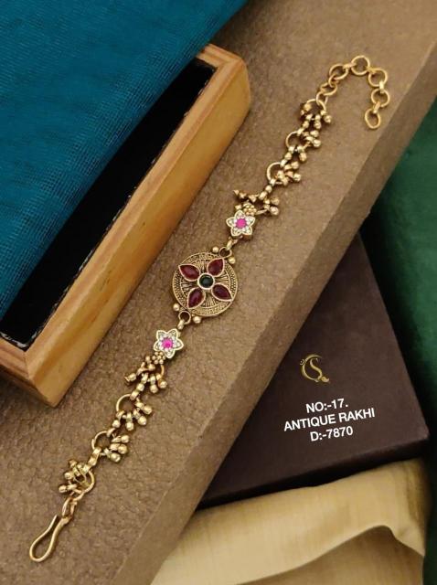 Juri craft Lunches D 17 vol 5 wholesale artificial jewellery in pune