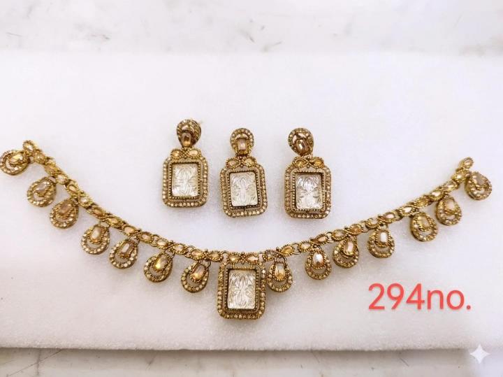 Juri craft Lunches D 294 artificial jewellery wholesalers gujrat