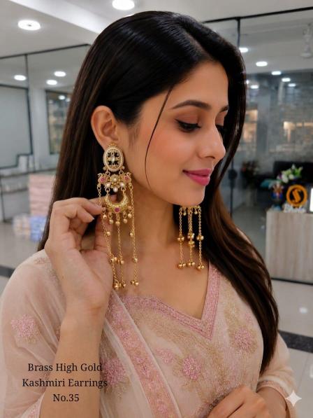 Juri craft Lunches D 35 vol 6 artificial jewellery wholesalers in sadar bazar delhi