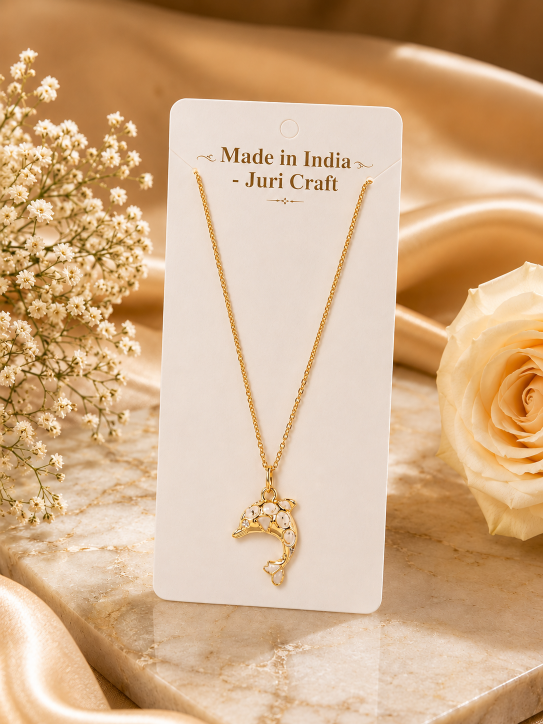 Juri craft Lunches D 4515 wholesale artificial jewellery market in indore