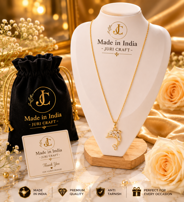 Juri craft Lunches D 4515 wholesale artificial jewellery market in indore