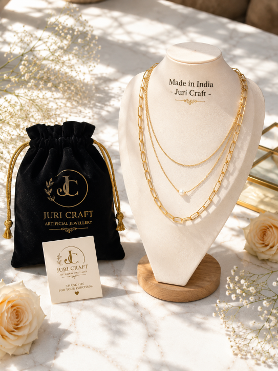 Juri craft Lunches D 4516 wholesale market for artificial jewellery in india