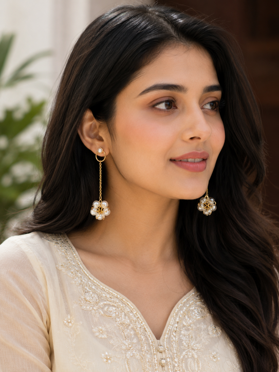 Juri craft Lunches D 4522 punjabi artificial jewellery wholesale