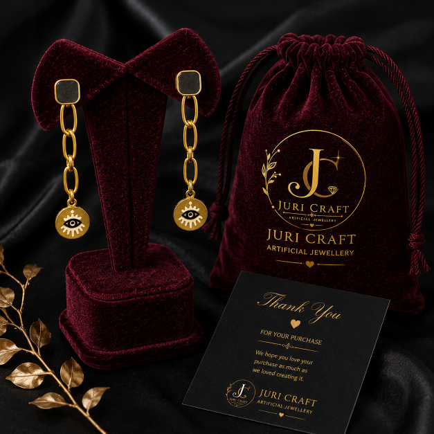 Juri craft Lunches D 4523 wholesale artificial jewellery in uk