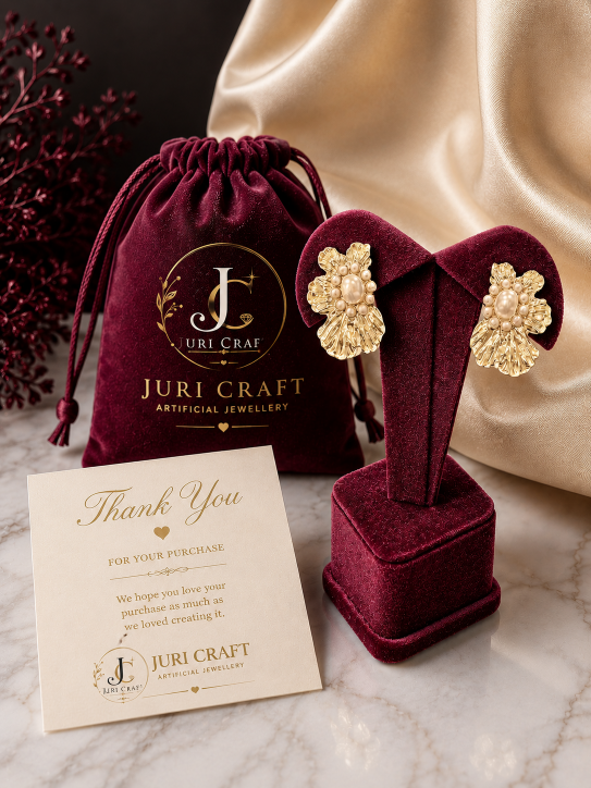 Juri craft Lunches D 4524 wholesale artificial jewellery online india