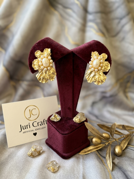 Juri craft Lunches D 4524 wholesale artificial jewellery online india