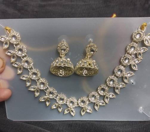 Juri craft Lunches D 911 artificial jewellery wholesaler in uae