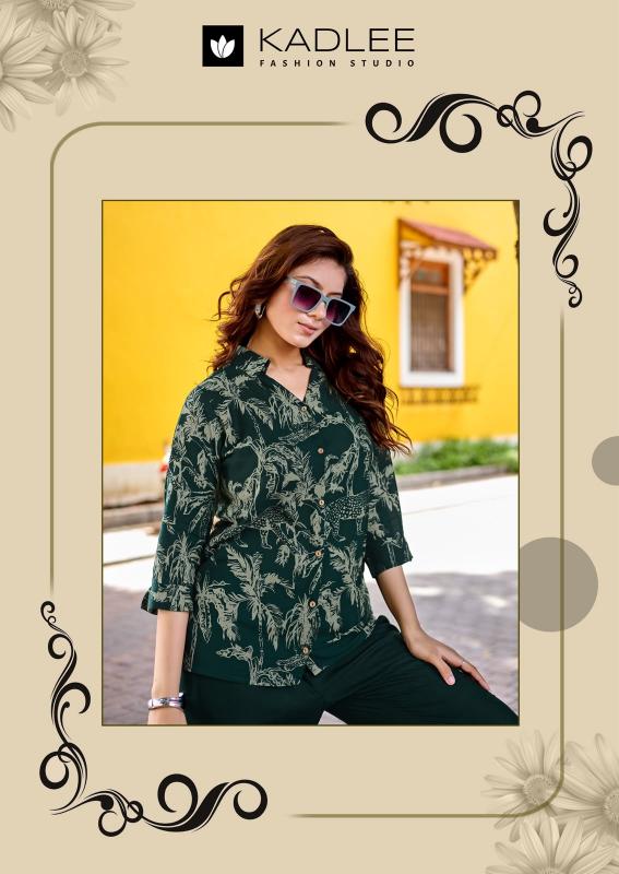 Kadlee Aaru catalog designer coord set wholesale price